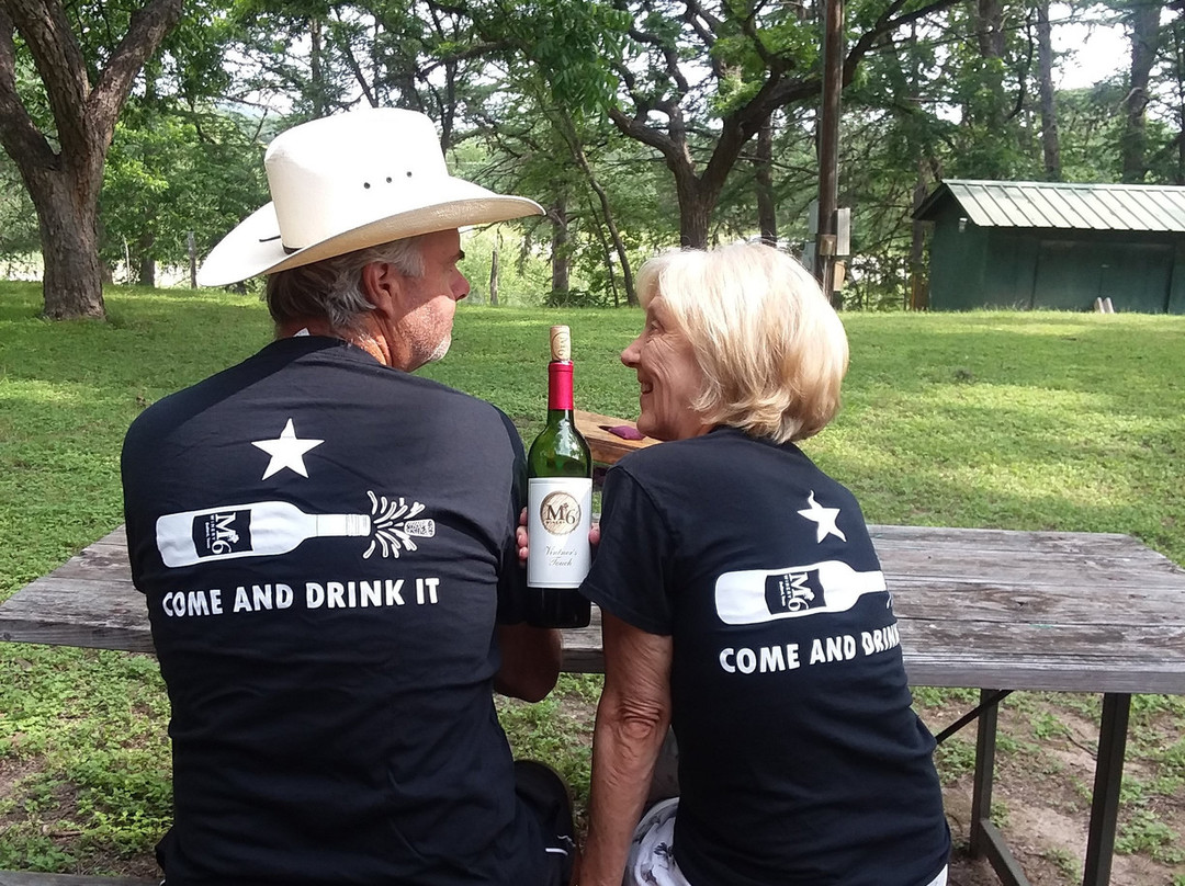 M6 Winery-Bullard必去景点