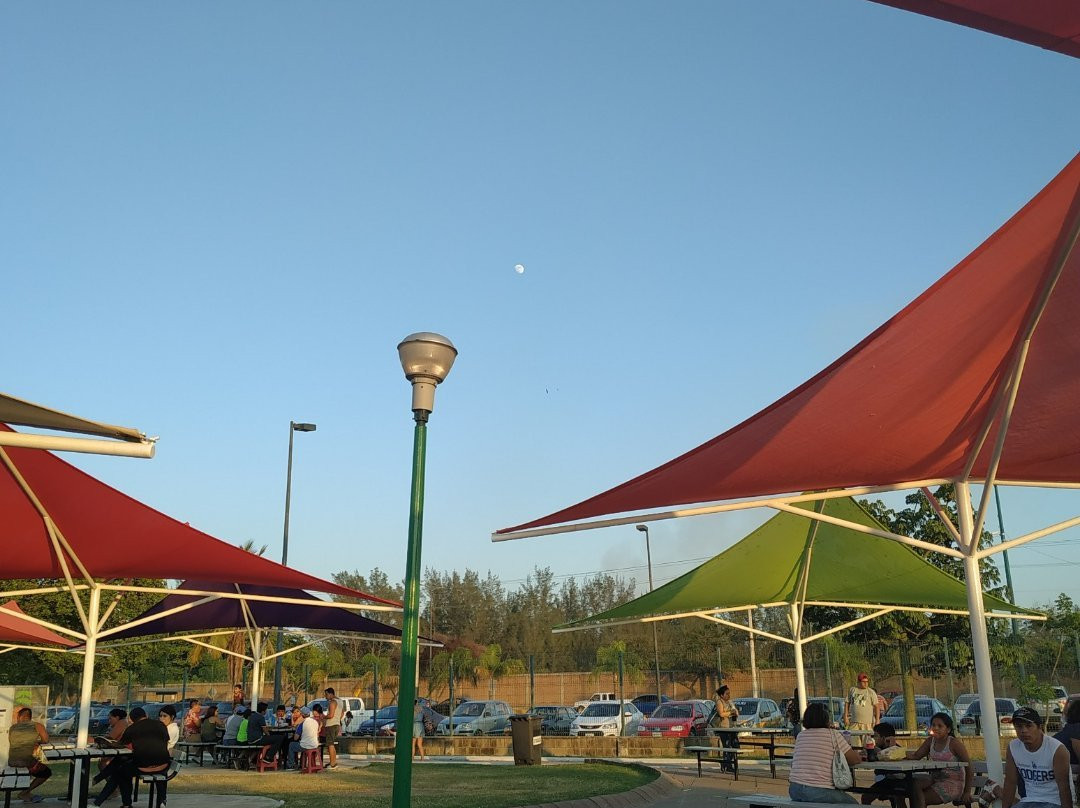 Parque Bicentenario-Ciudad Madero必去景点