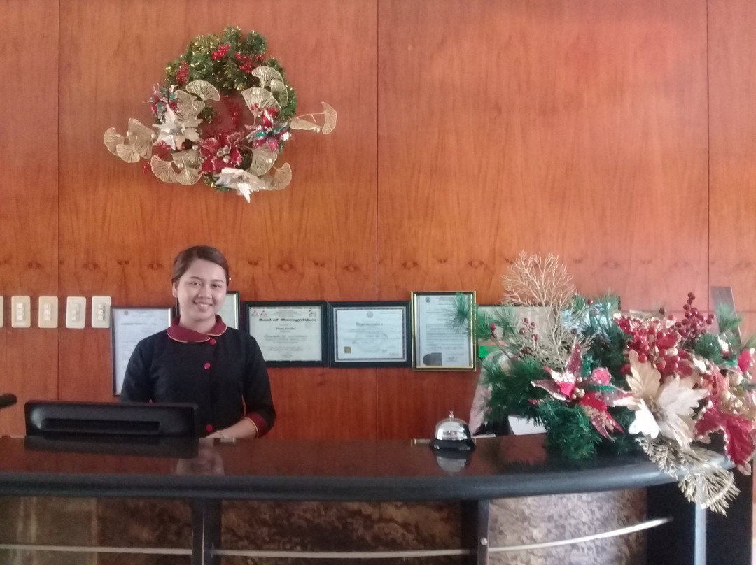 Hotel Camila 2主图