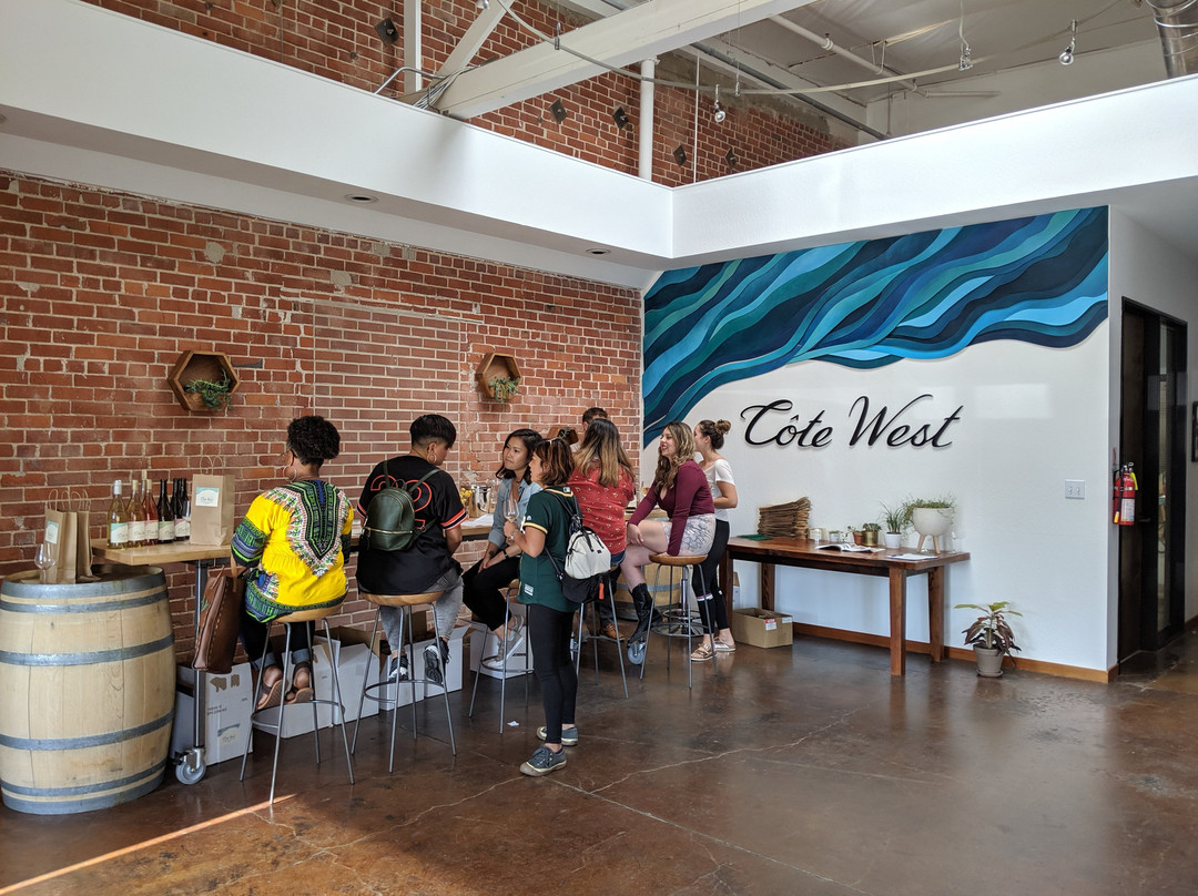 Côte West景点图片