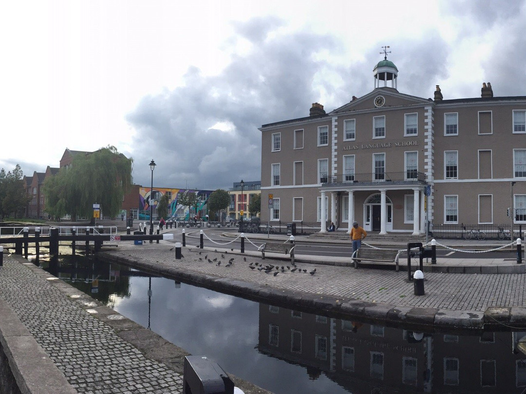 Grand Canal in County Kildare-基尔代尔郡必去景点