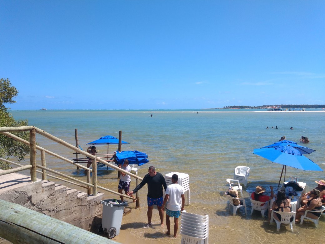 Conchas Beach-Barra de Sao Miguel必去景点