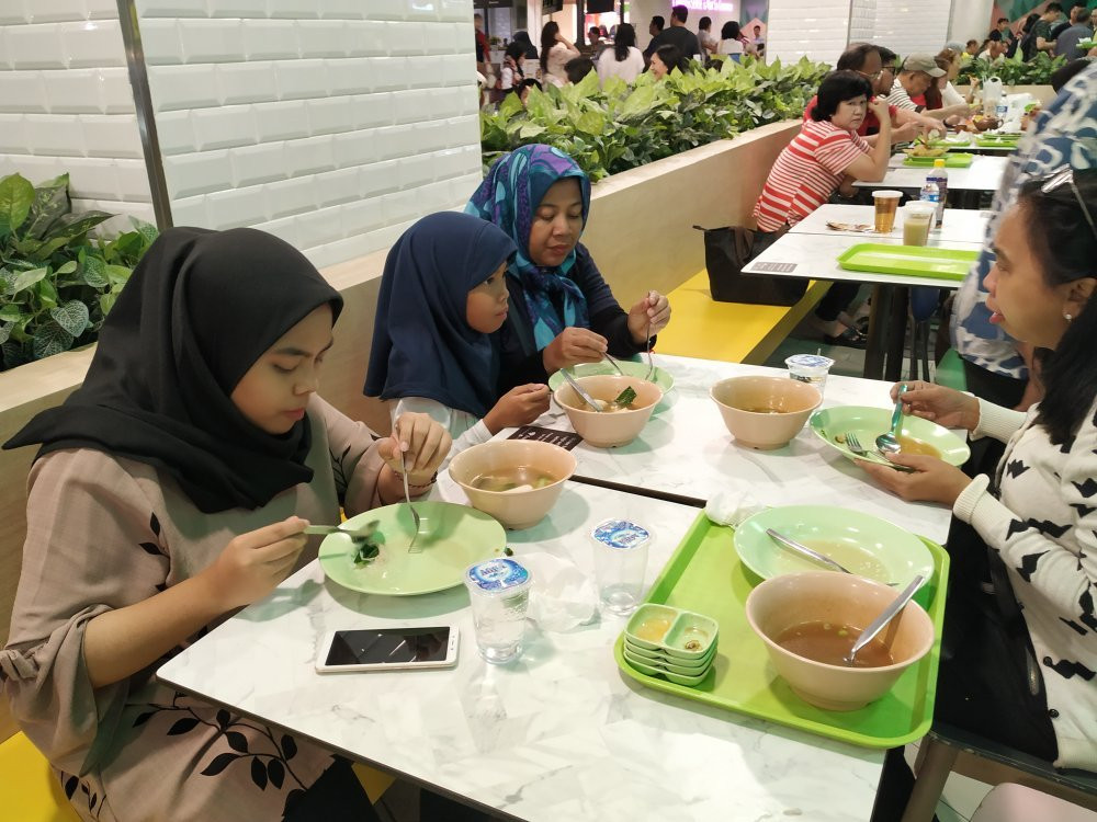 Kelapa Gading Mall-雅加达必去景点