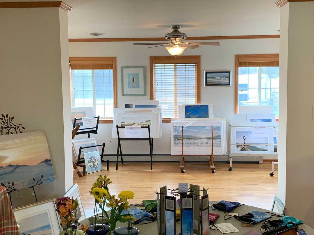 Ellen Rice Studio of Fine Art-Ocean View必去景点