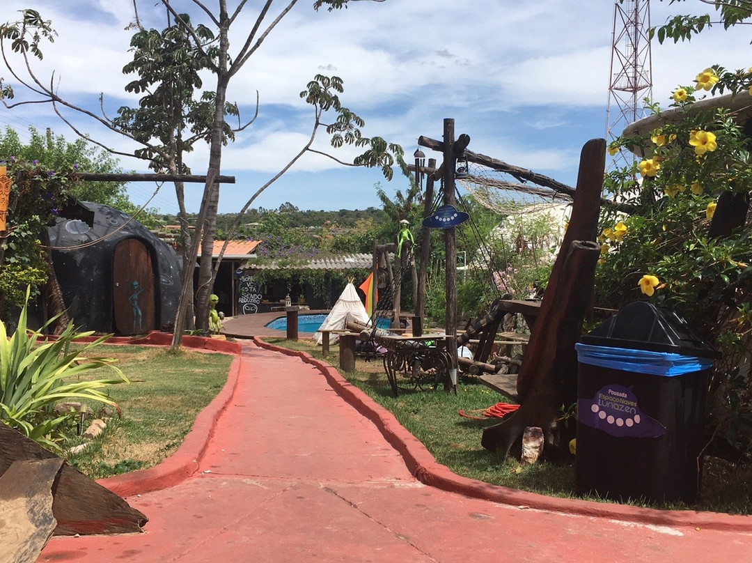 Espaco Naves Lunazen主图