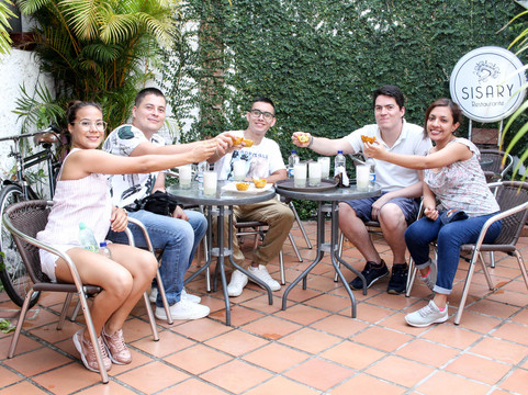 Gastro Tour-卡利必去景点