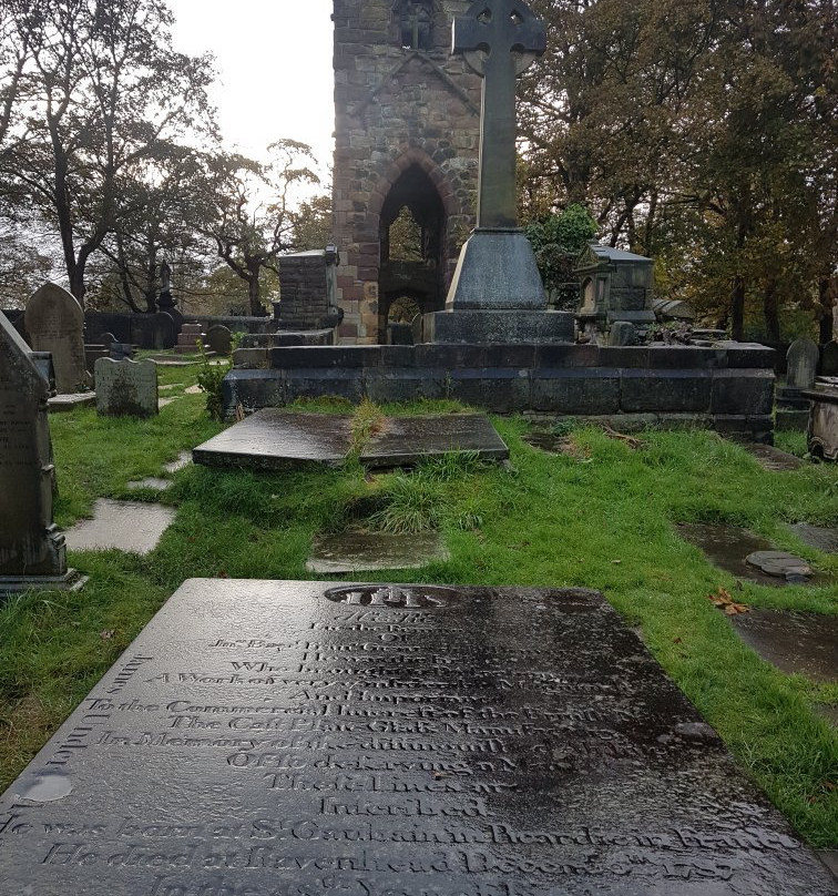Windleshaw Chantry