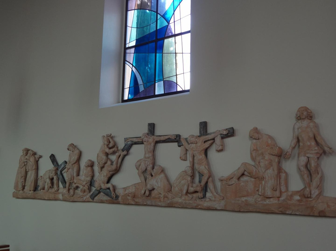 Römisch-katholische Kirche St. Anna