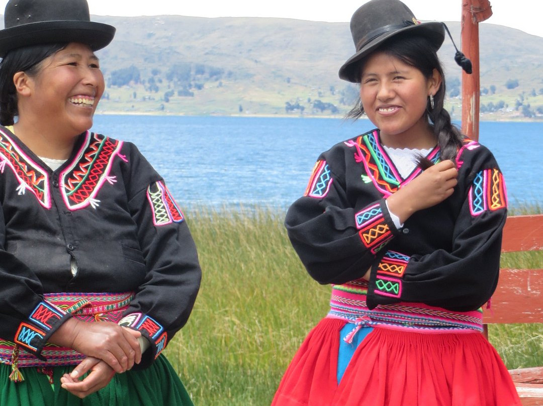 Luquina Experiencias-Luquina Chico必去景点