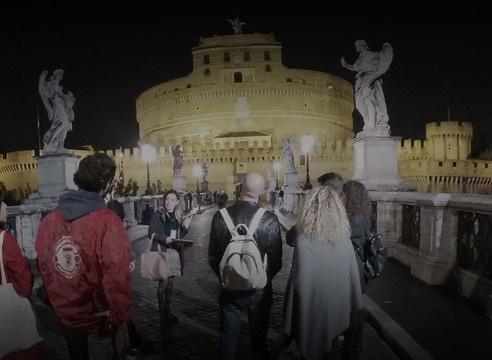 Vlogging Tour-奇维塔韦基亚必去景点