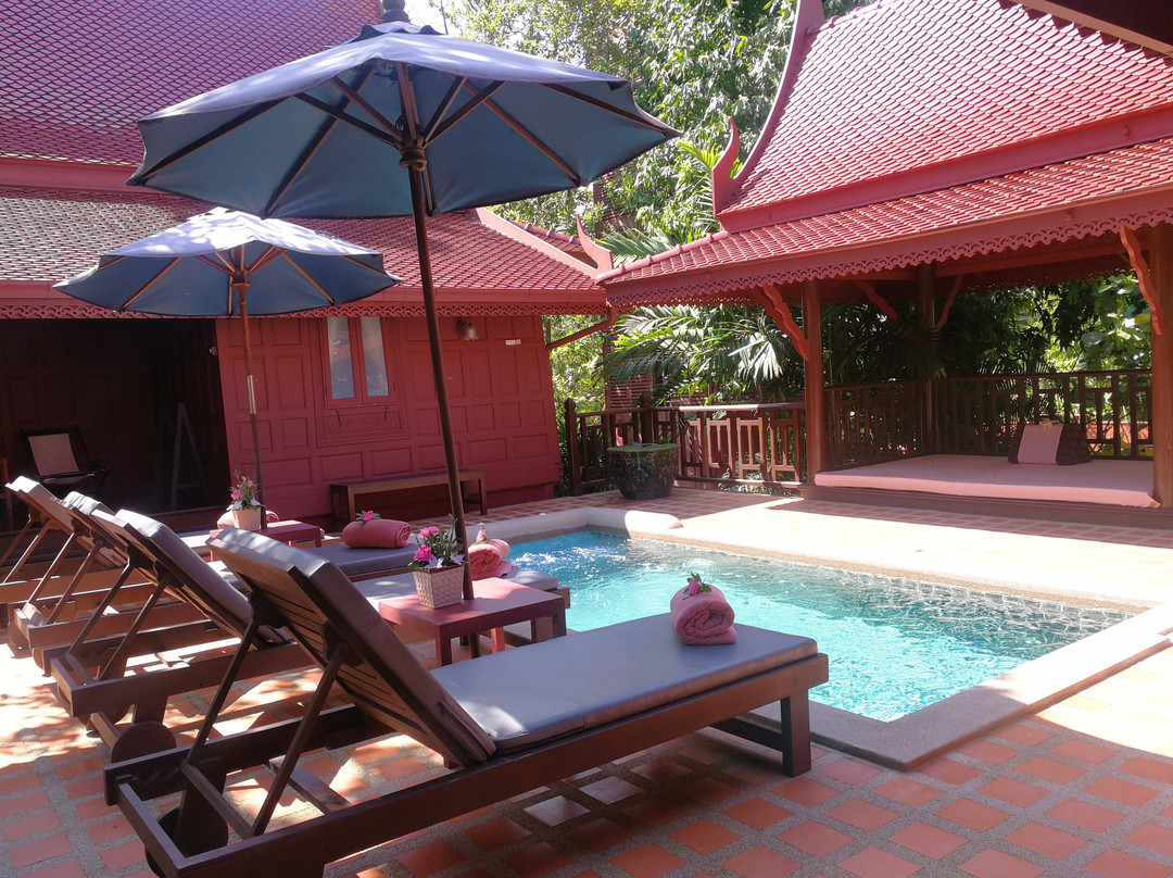 芭艾姆温泉度假村酒店主图