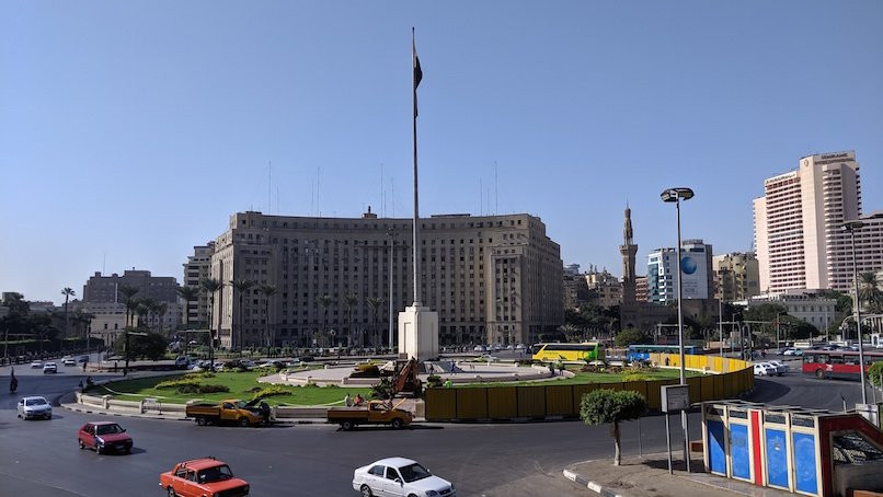 Liberation Square (Midan El-Tahreer)景点图片