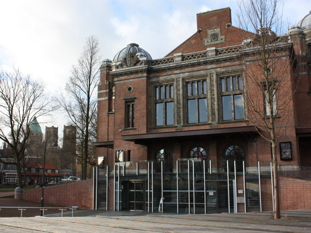 Stadsschouwburg Haarlem-哈勒姆必去景点