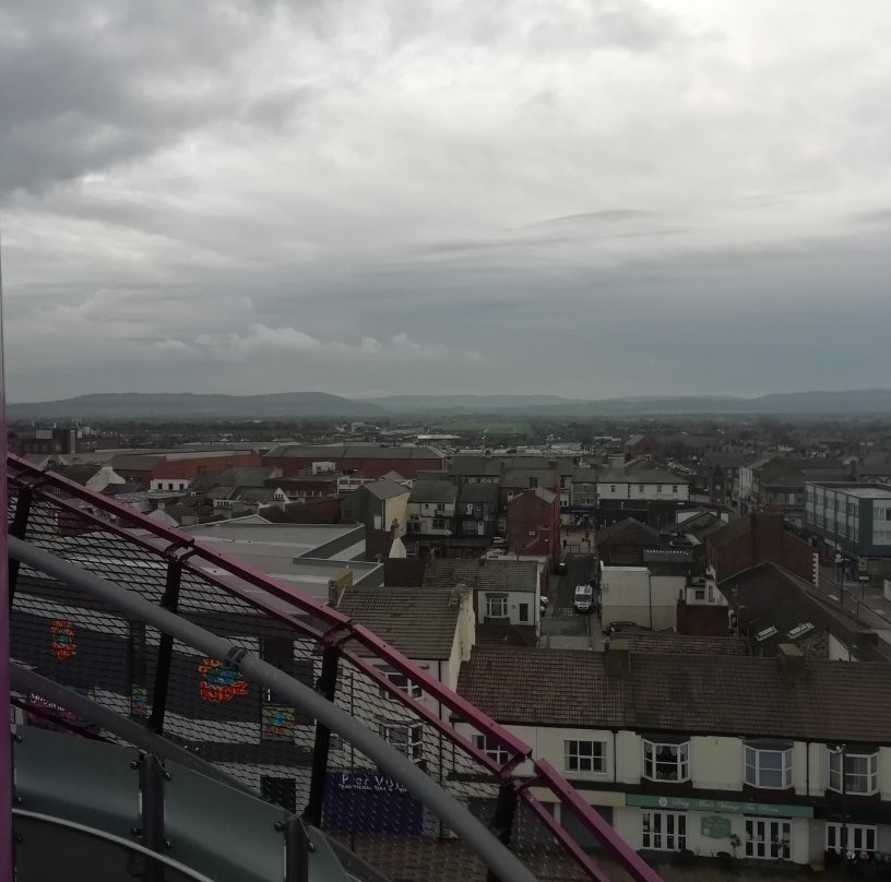 Redcar Beacon-Redcar必去景点