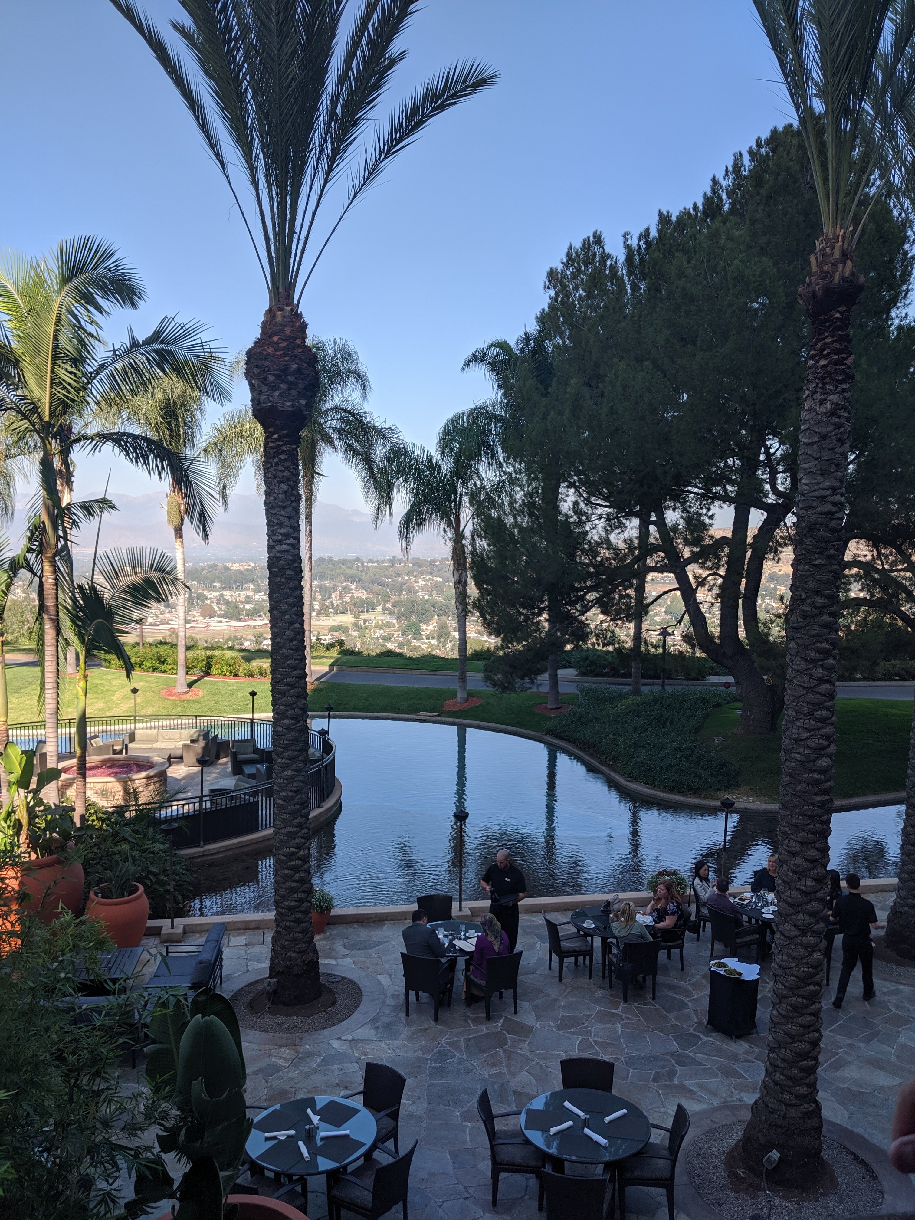 太平洋棕榈度假酒店-浴室