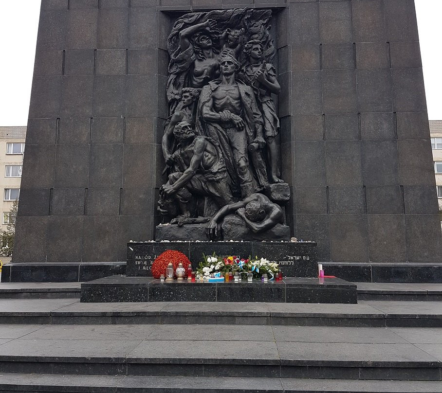 Jewish Warsaw - Walking Tours景点图片