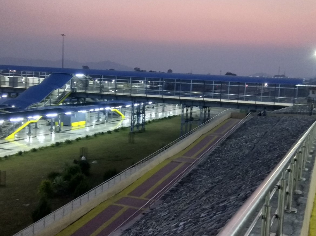 Katra Railway Station景点图片