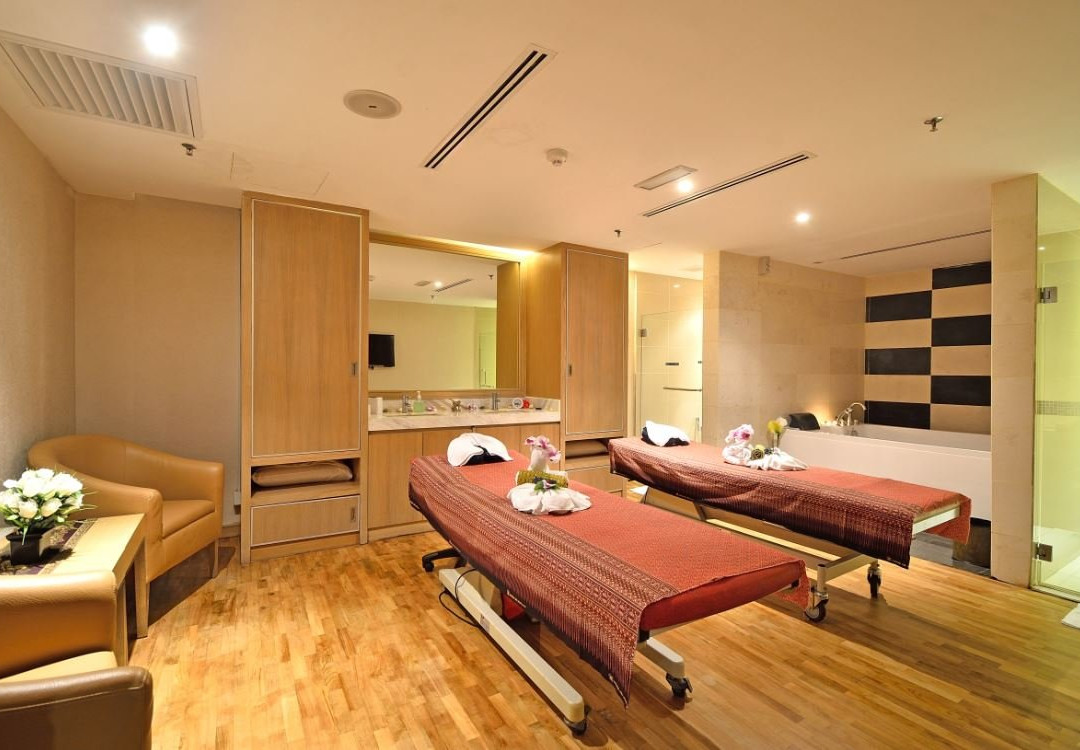 The Royale Spa-乔治城必去景点