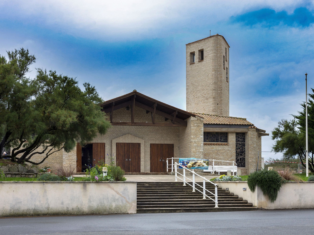 Eglise Notre-Dame-et-Saint-Nicolas de La Cotiniere