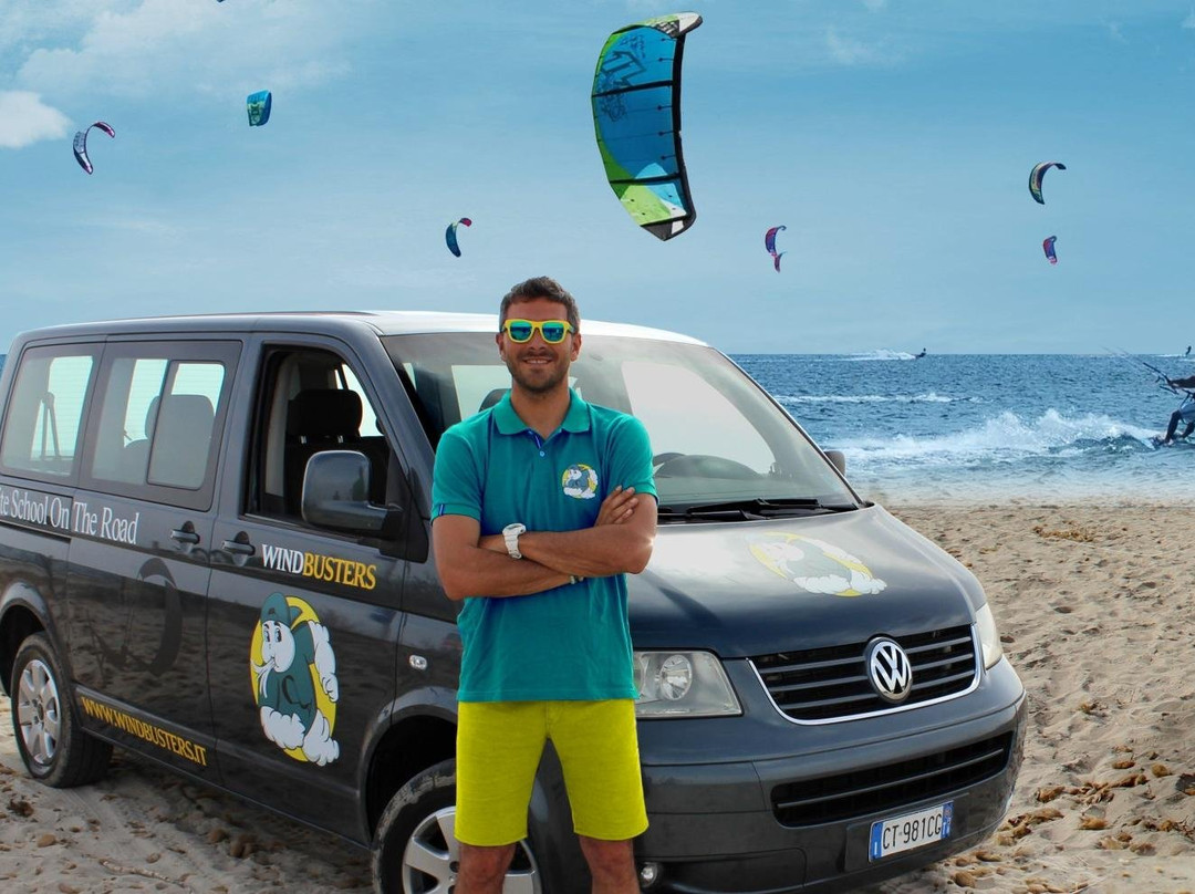 Eolo club Kite & cocktail-马尔萨拉必去景点