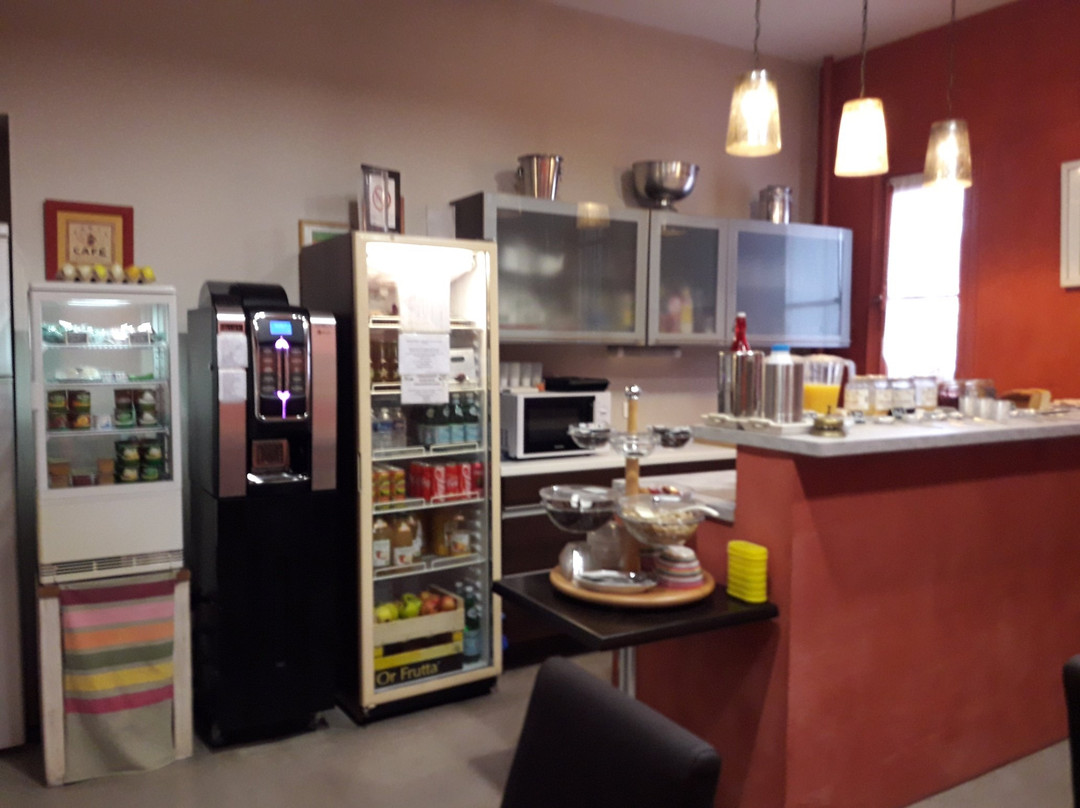 Hotel Cote Patio主图