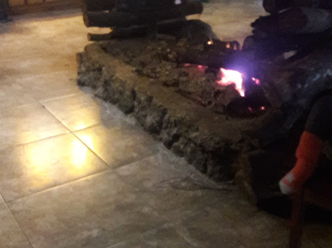 Termas Rio Trancura-普孔必去景点