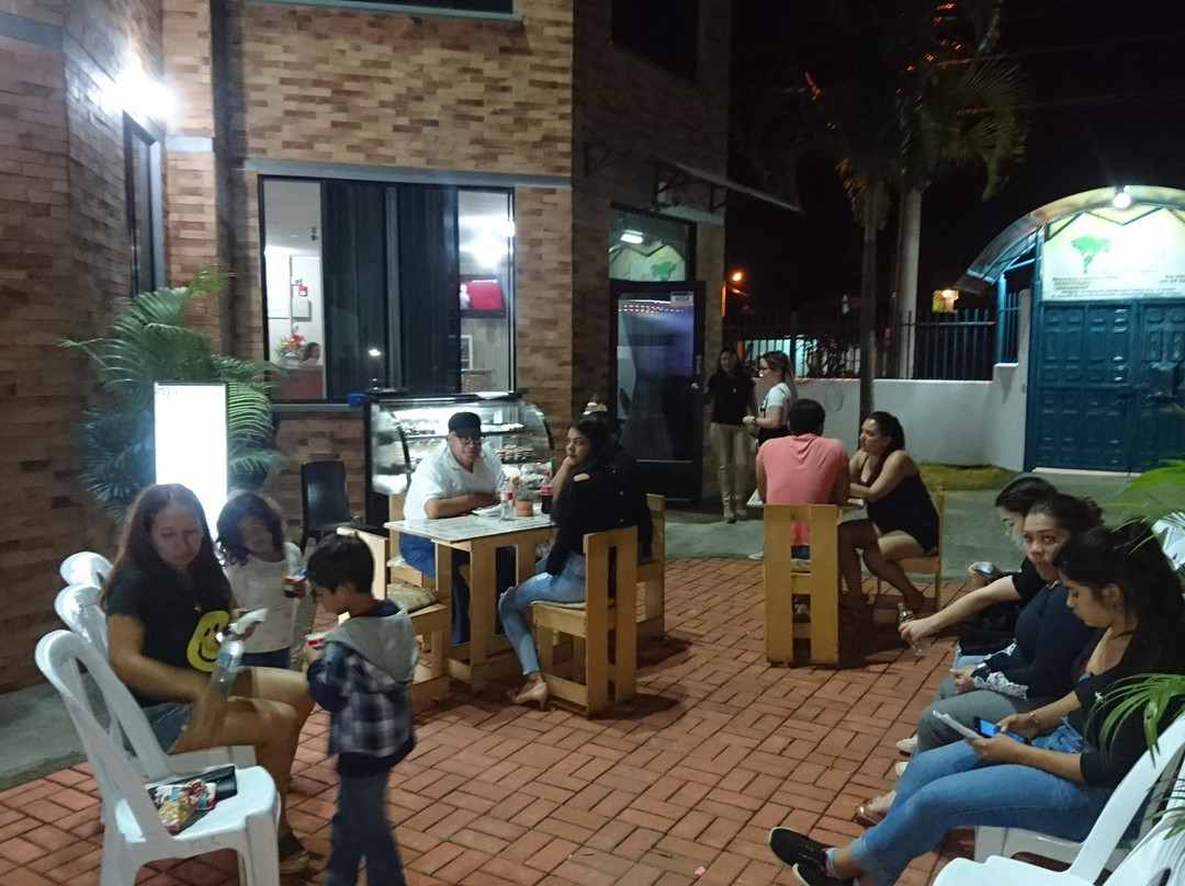 Hotel Ciudad Canela主图