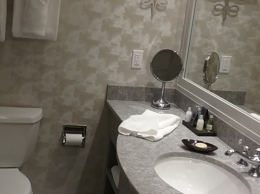 比奇伍德酒店主图