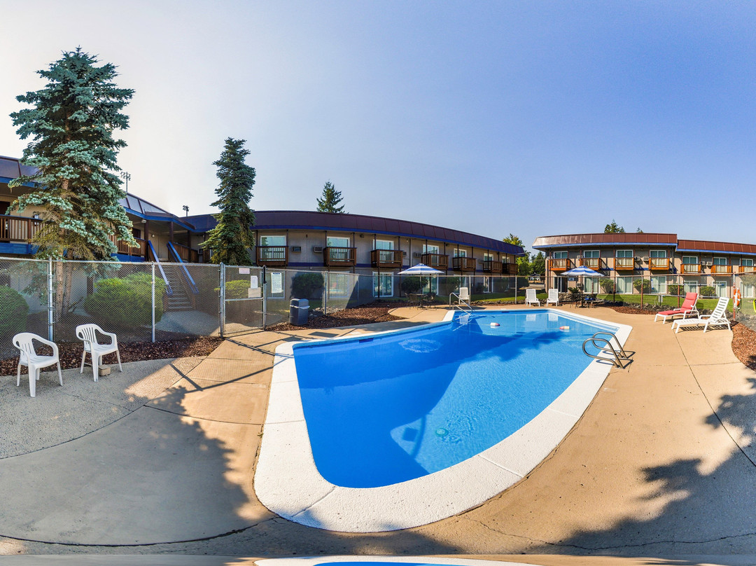 Rodeway Inn Enumclaw Mount Rainer-Crystal Mountain Area主图