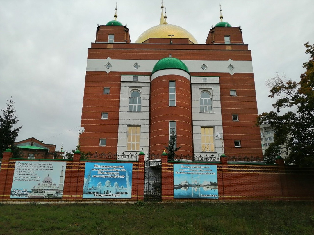 Samara Mosque景点图片