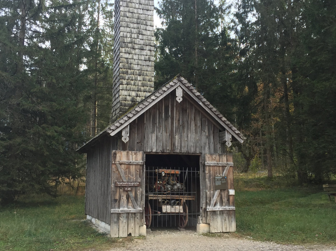 Salzburger Freilichtmuseum景点图片