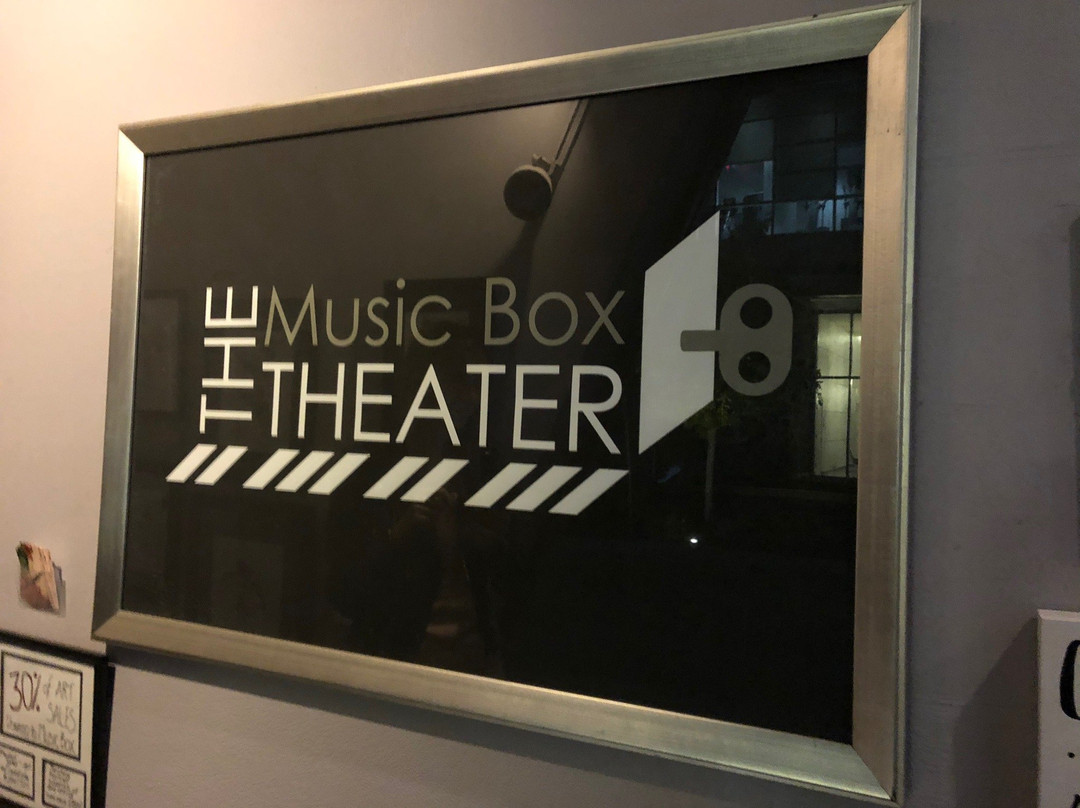 The Music Box Theater景点图片