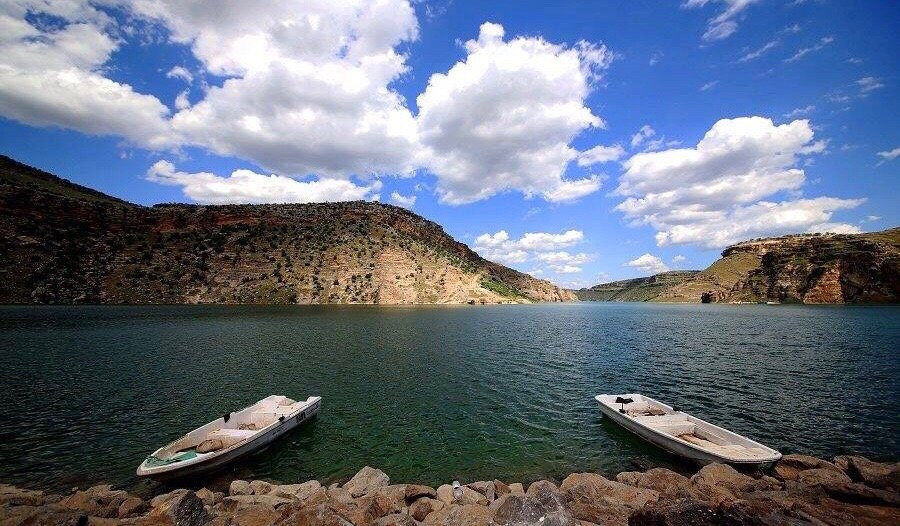 Eğil Barajı-Diyarbakir必去景点