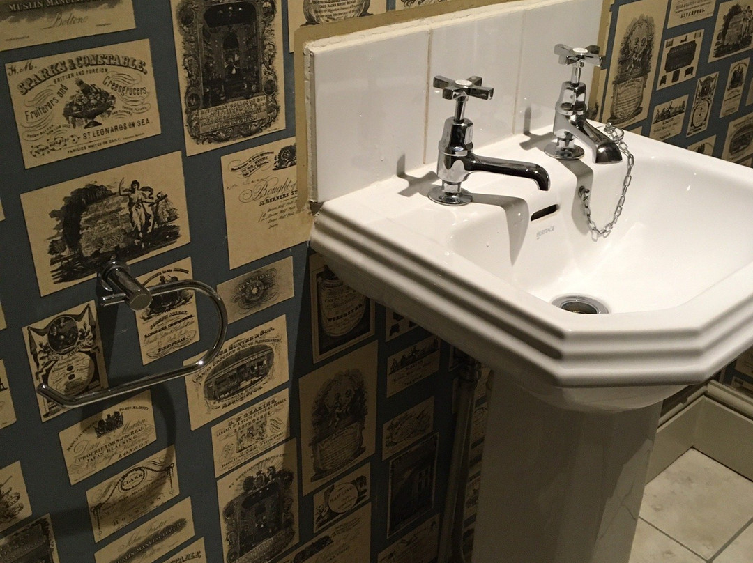 斯坦福德镇酒店住宿-The Bull & Swan