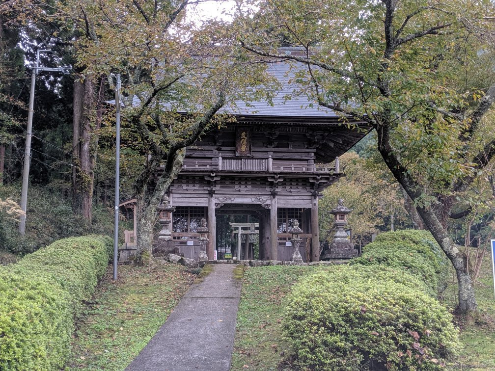 Bunpo-ji Temple-丹波篠山必去景点