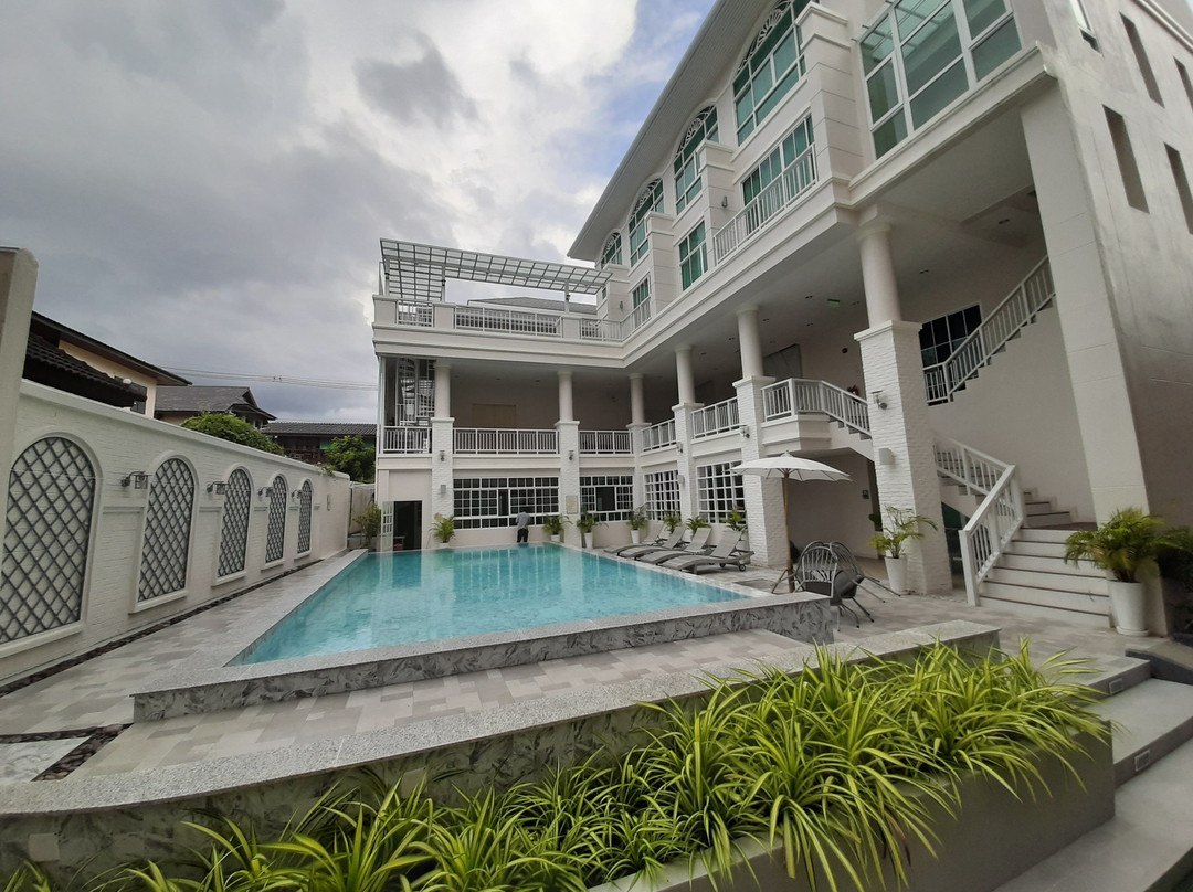 德哈哥公寓酒店主图