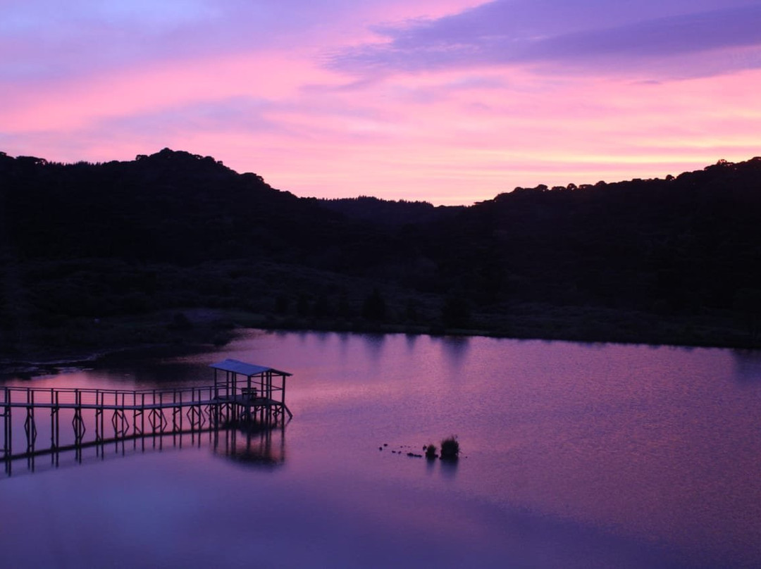 Cambará Eco Hotel主图