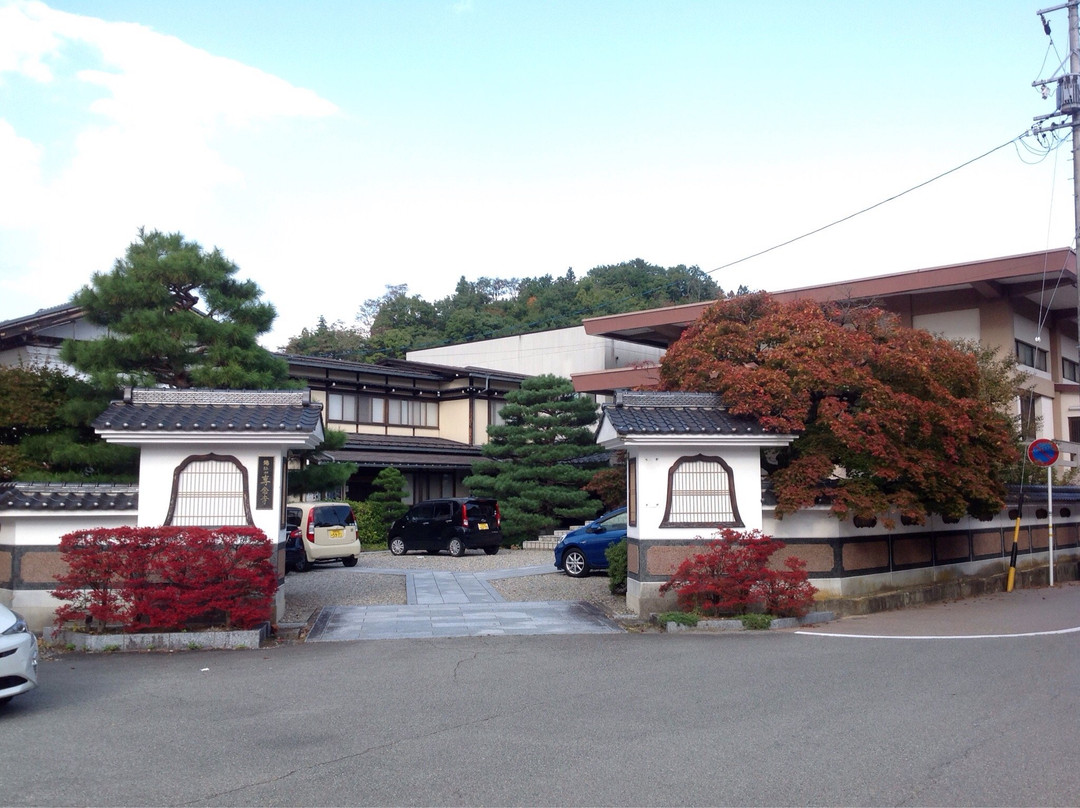 Takayama Betsuin Shorenji Temple景点图片