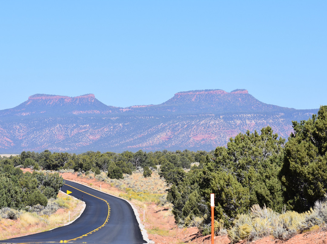 Kane Gulch Ranger Station
