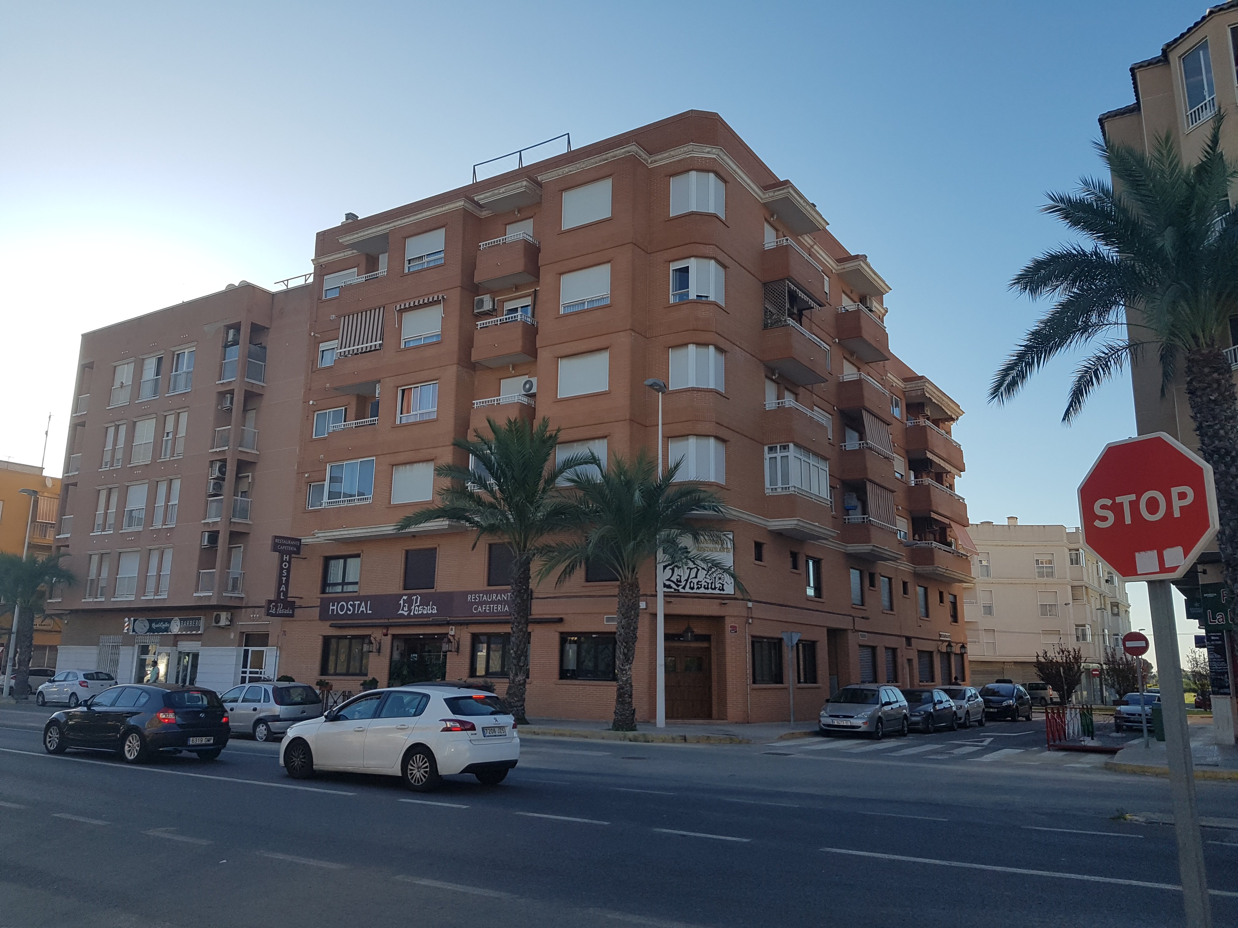 Hostal La Posada-浴室