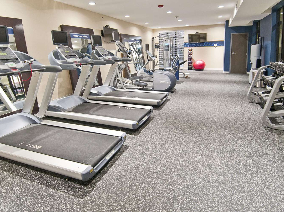 Hampton Inn & Suites Pauls Valley主图