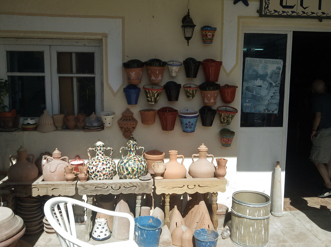 Taller de Ceramica y Alfareria Juan Simon景点图片