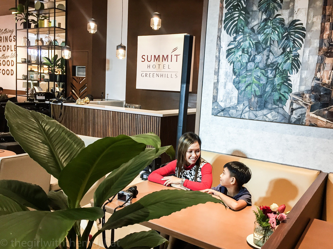 Summit Hotel Greenhills主图