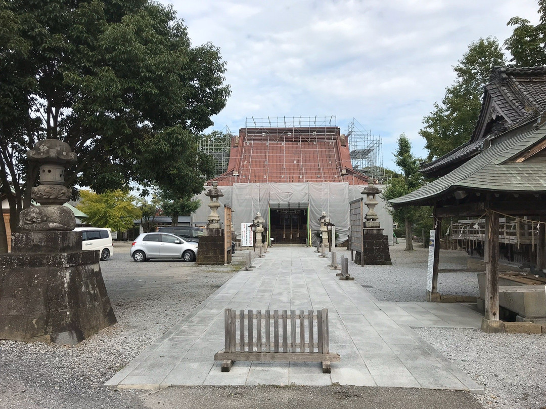 Shinmeigu景点图片