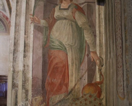 Chiesa di Santa Marta-Pandino必去景点