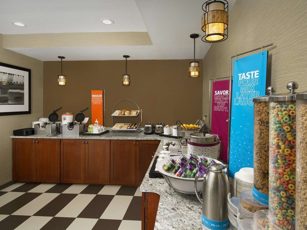 Hampton Inn Rochester-greece主图