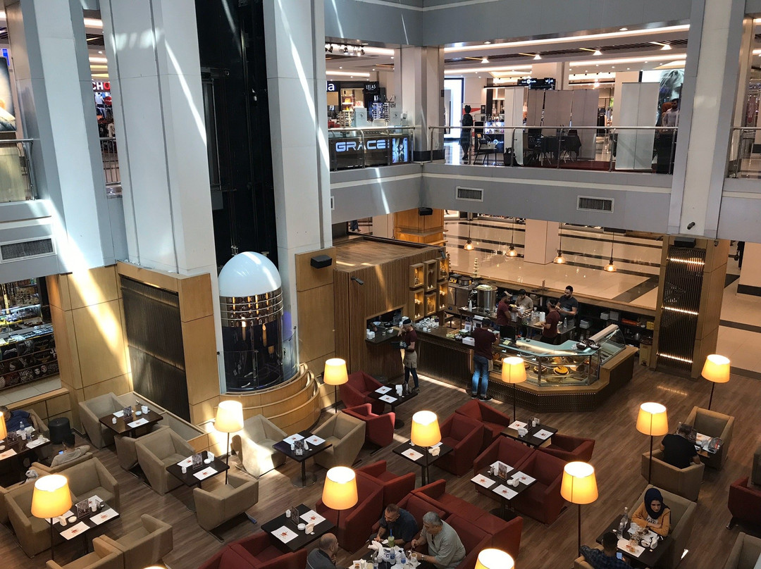 Al Mansur Mall‬-Baghdad必去景点