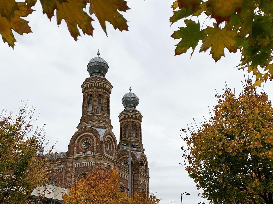 Szombathely Synagogue景点图片