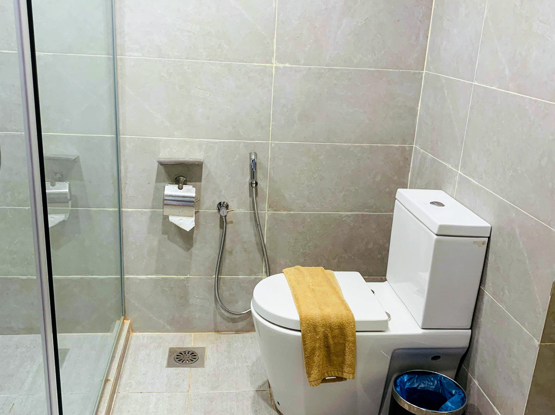 Amerald Resort Hotel主图