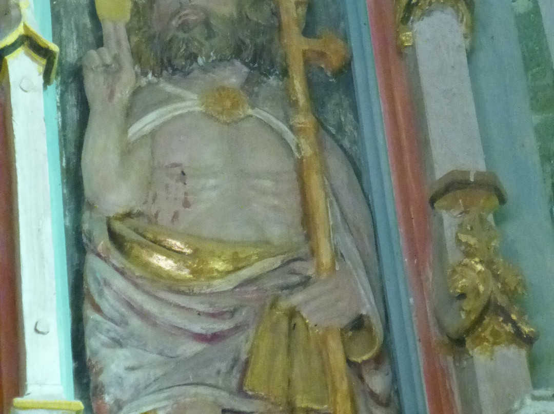 Chapelle de Kerfons景点图片